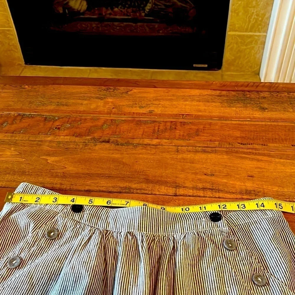 Vans line skirt